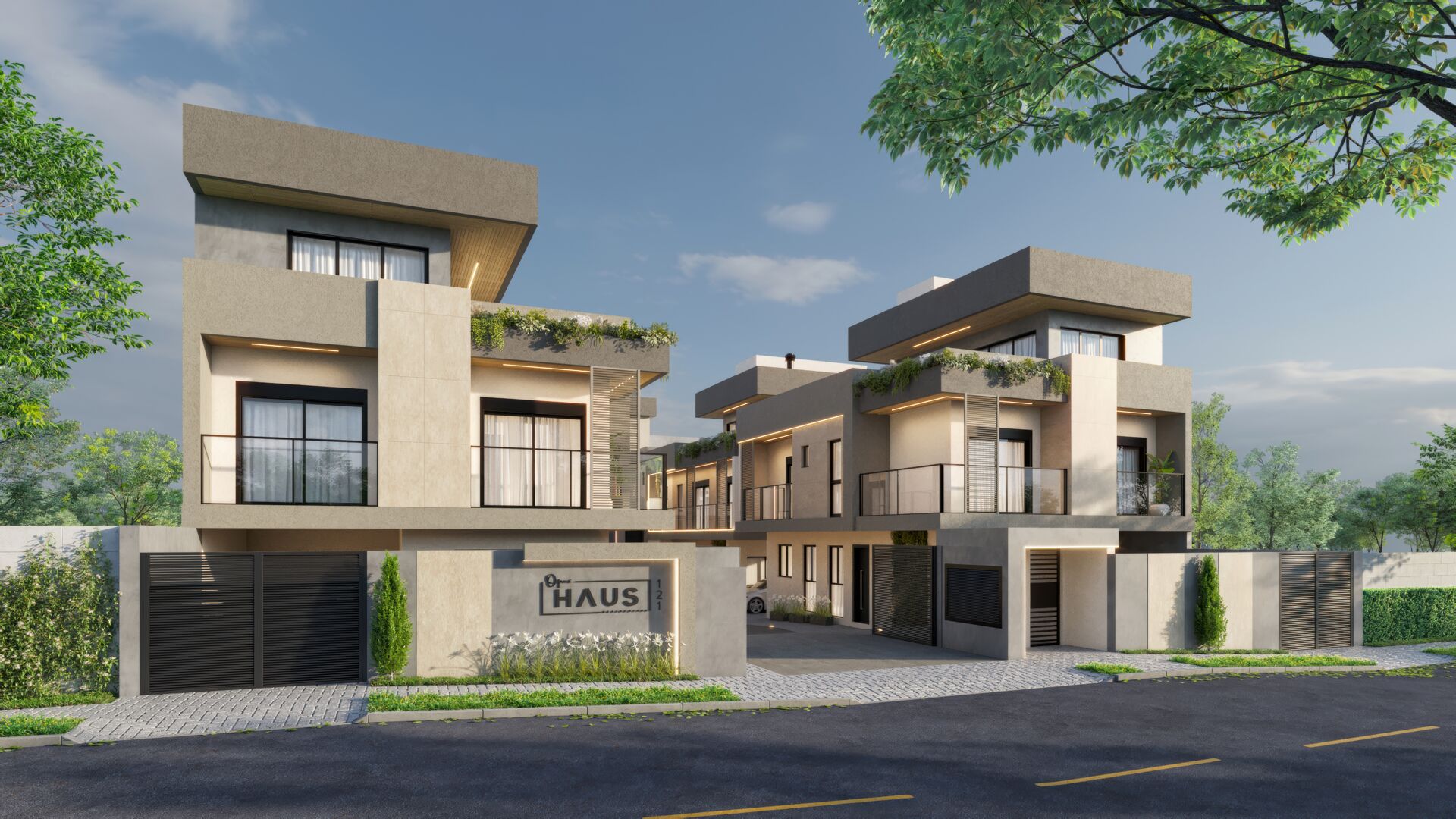 Casa, 3 quartos, 223 m² - Foto 1