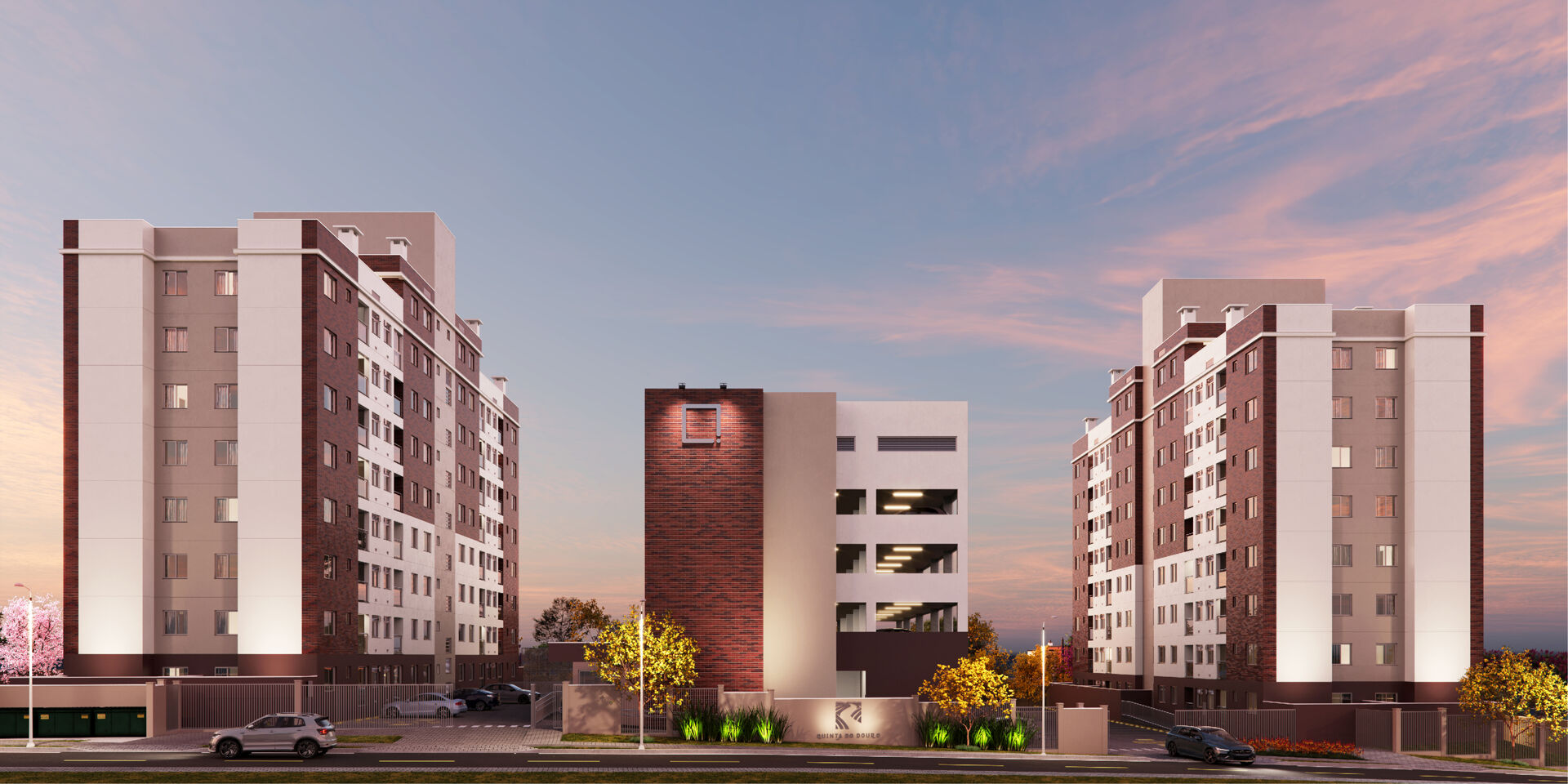 Apartamento, 2 quartos, 68 m² - Foto 1