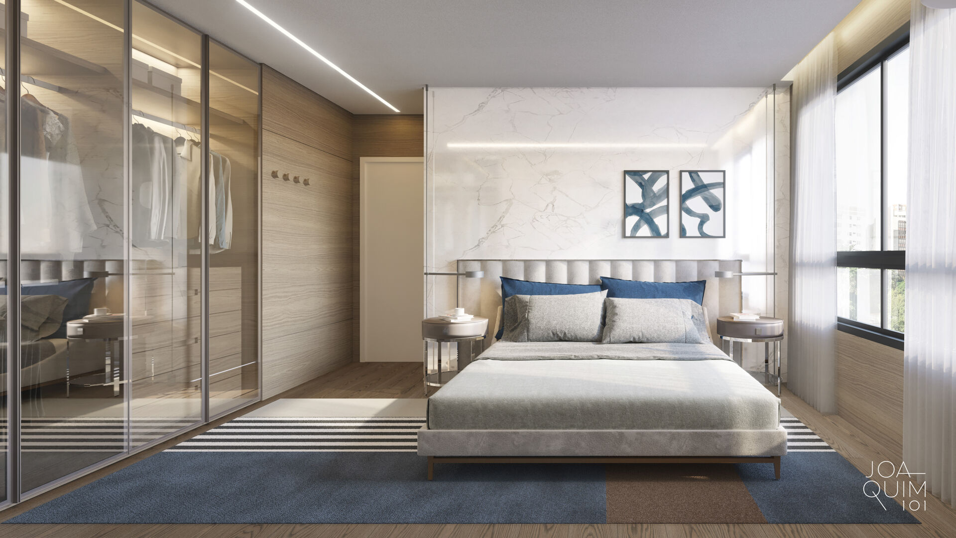 Apartamento, 3 quartos, 108 m² - Foto 4