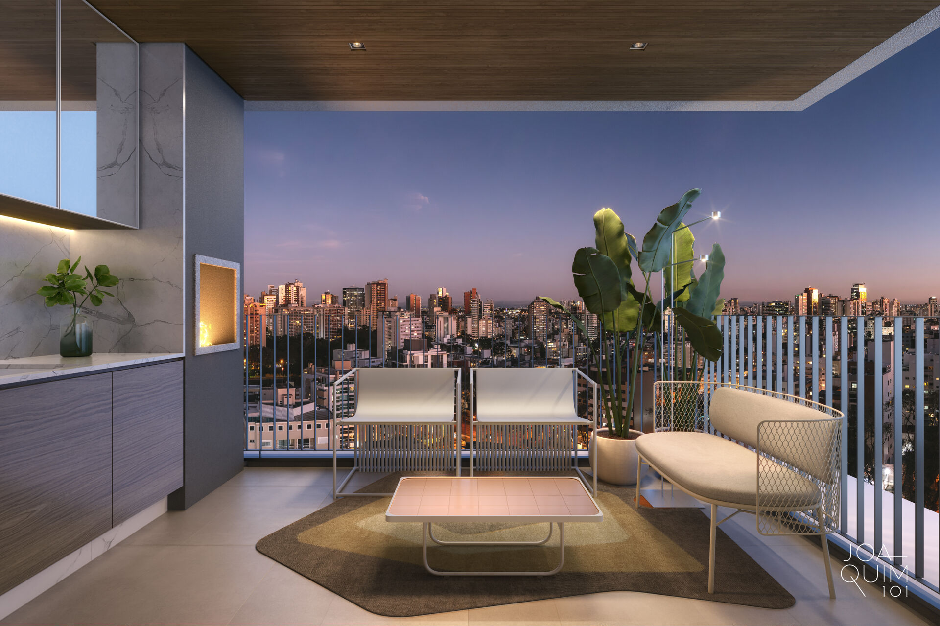 Apartamento, 3 quartos, 108 m² - Foto 1