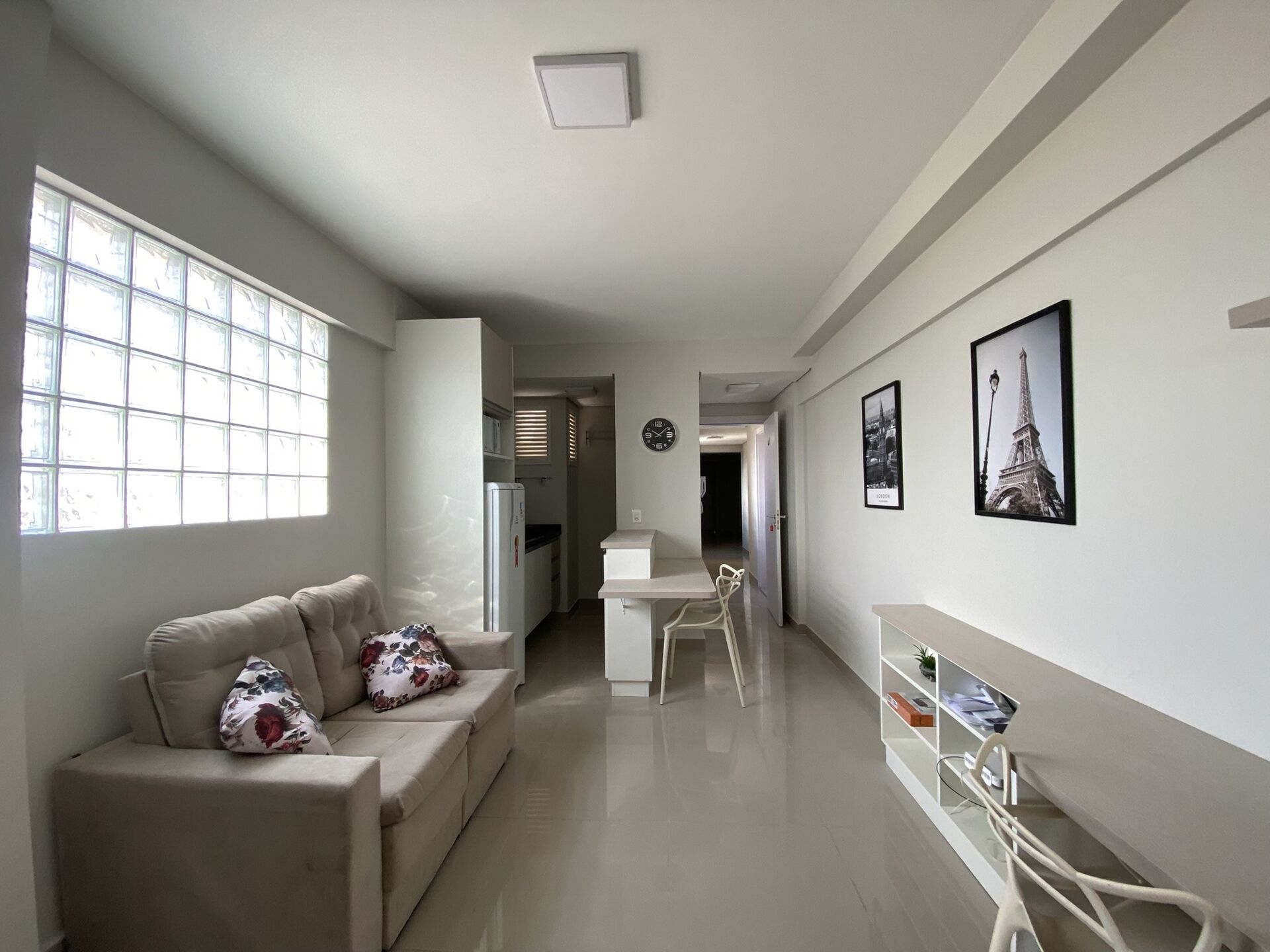 Apartamento, 1 quarto, 35 m² - Foto 2