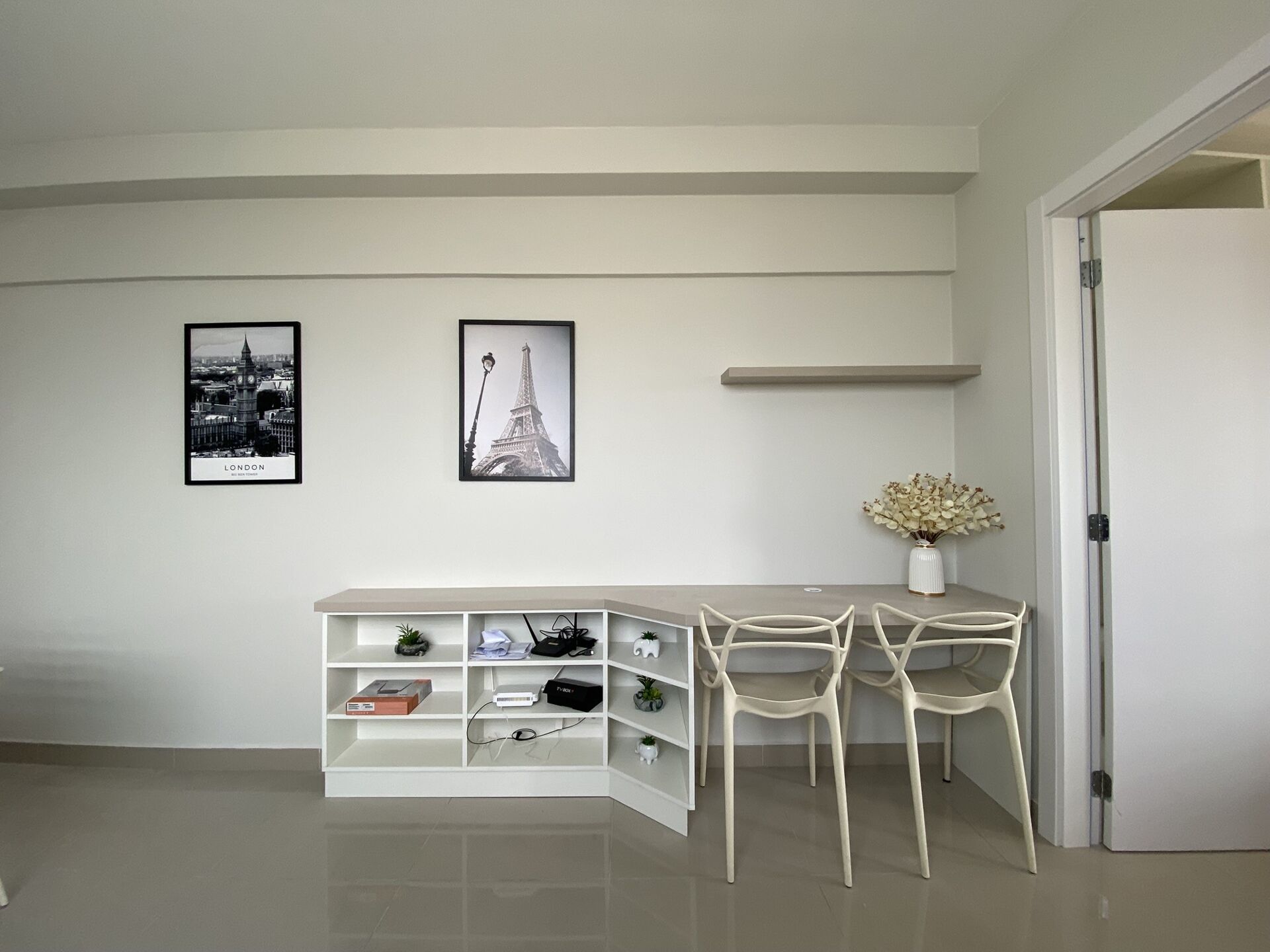 Apartamento, 1 quarto, 35 m² - Foto 3