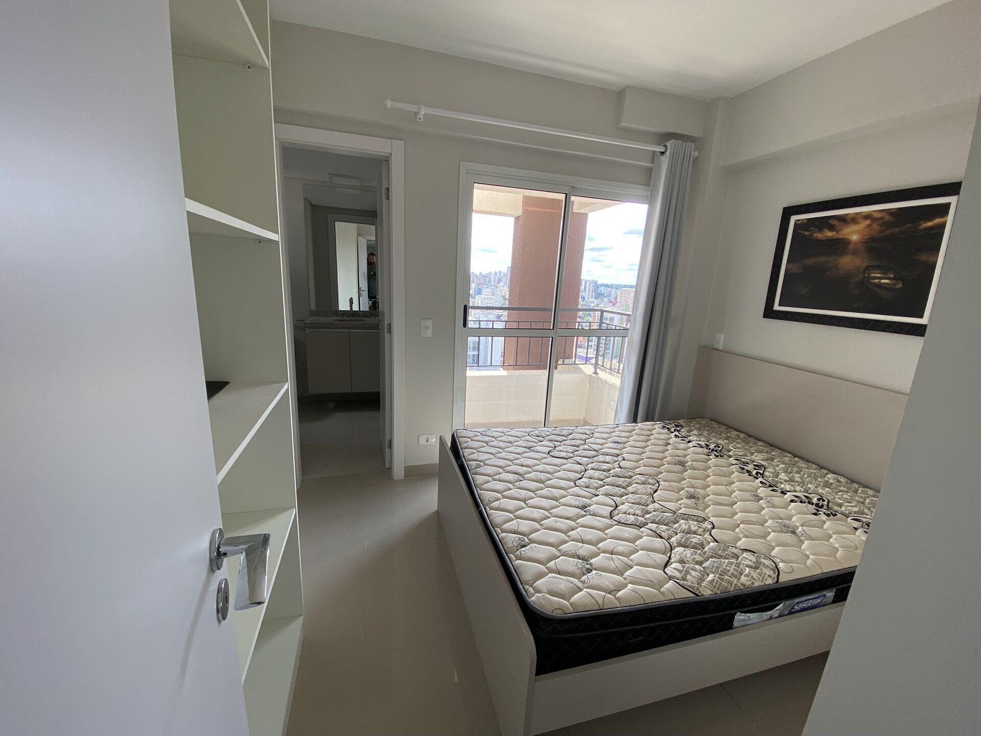 Apartamento, 1 quarto, 35 m² - Foto 8