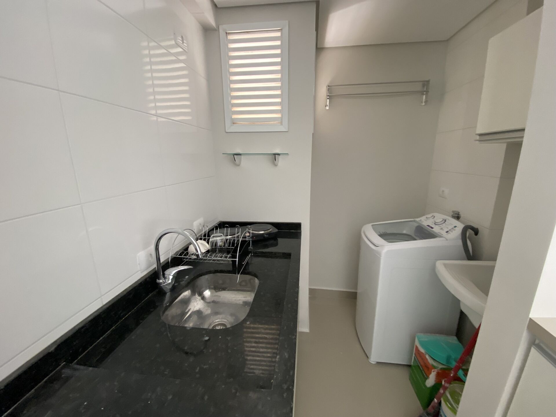 Apartamento, 1 quarto, 35 m² - Foto 6