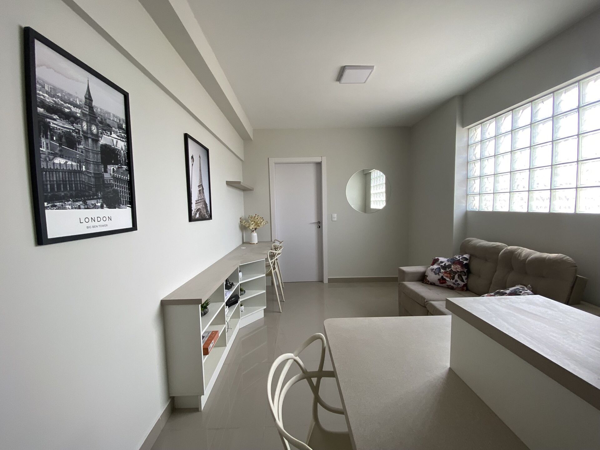 Apartamento, 1 quarto, 35 m² - Foto 1