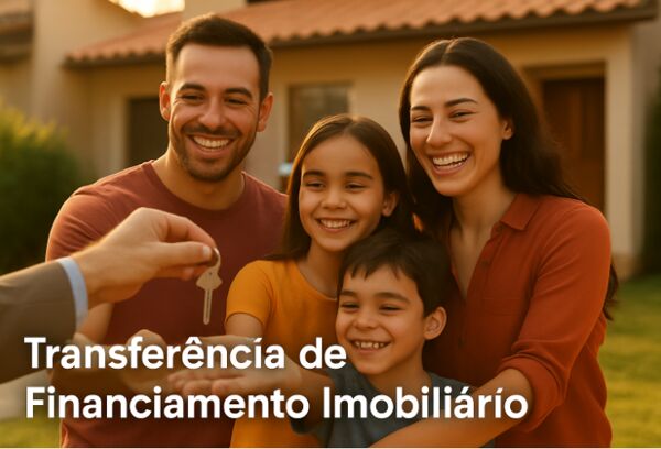 Transferência de Financiamento Imobiliário