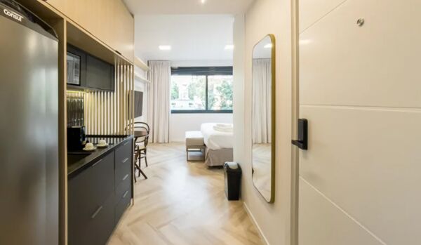 O que são apartamentos compactos e como escolher o seu