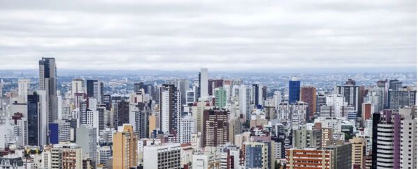 Infraestrutura e promessa de revitalização impulsionam valorização imobiliária no Centro de Curitiba