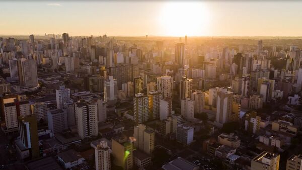 Centro de Curitiba vive nova onda de revitalização urbana