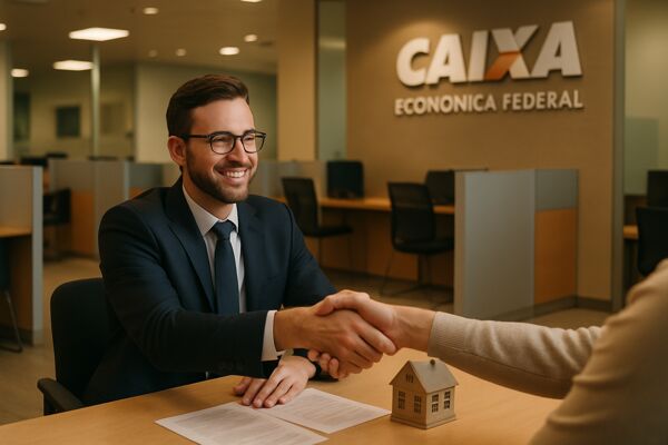 Caixa Econômica Federal Retoma Financiamento de Múltiplos Imóveis por CPF
