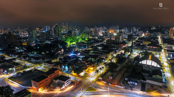 Joinville para Investidores Imobiliários