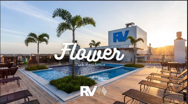 Flower Park Residence no bairro Atiradores em Joinville/SC