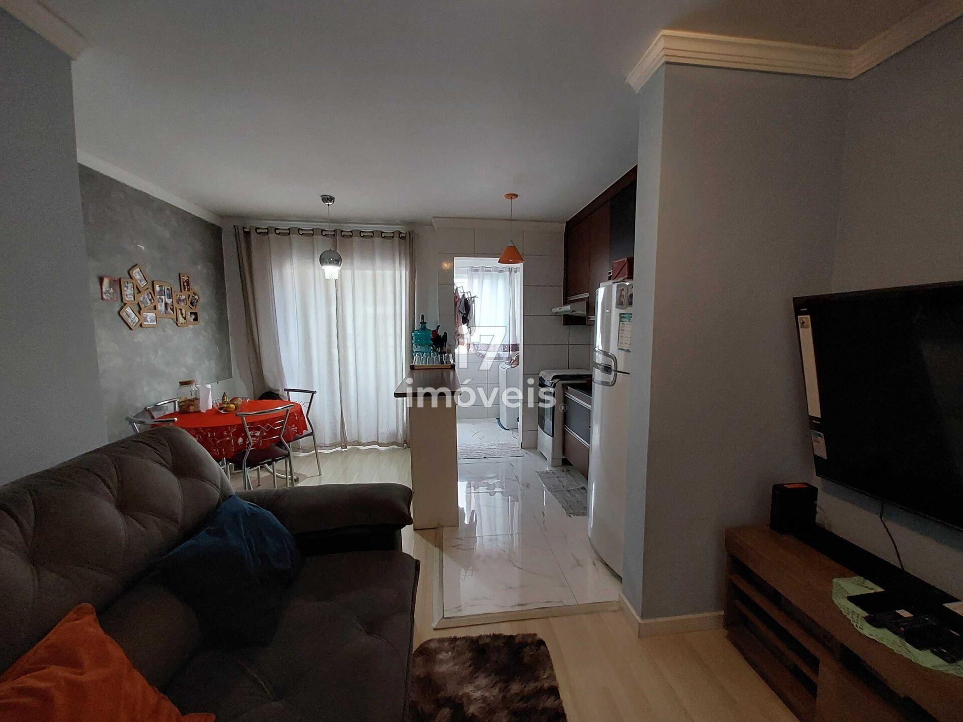 Apartamento à venda com 2 quartos, 5121m² - Foto 9