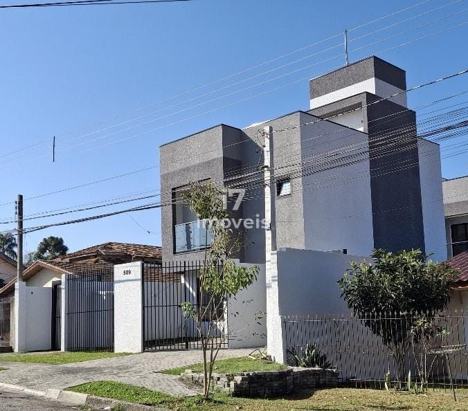 Sobrado à venda com 3 quartos, 117m² - Foto 2