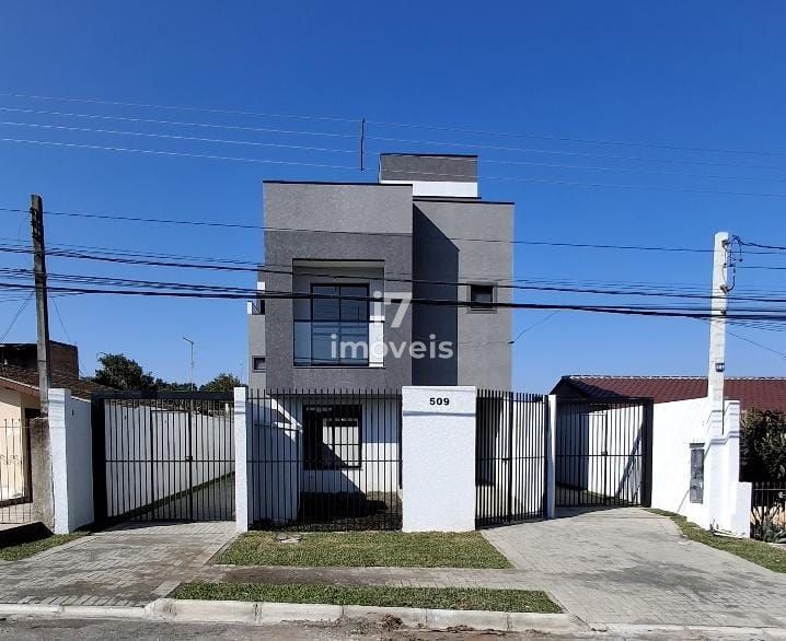 Sobrado à venda com 3 quartos, 117m² - Foto 1