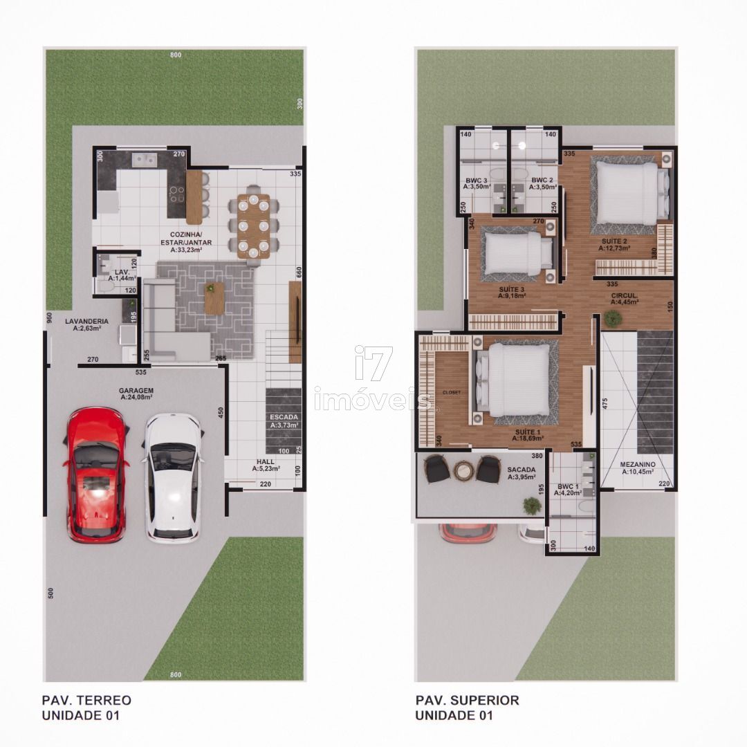 Sobrado à venda com 3 quartos, 149m² - Foto 20