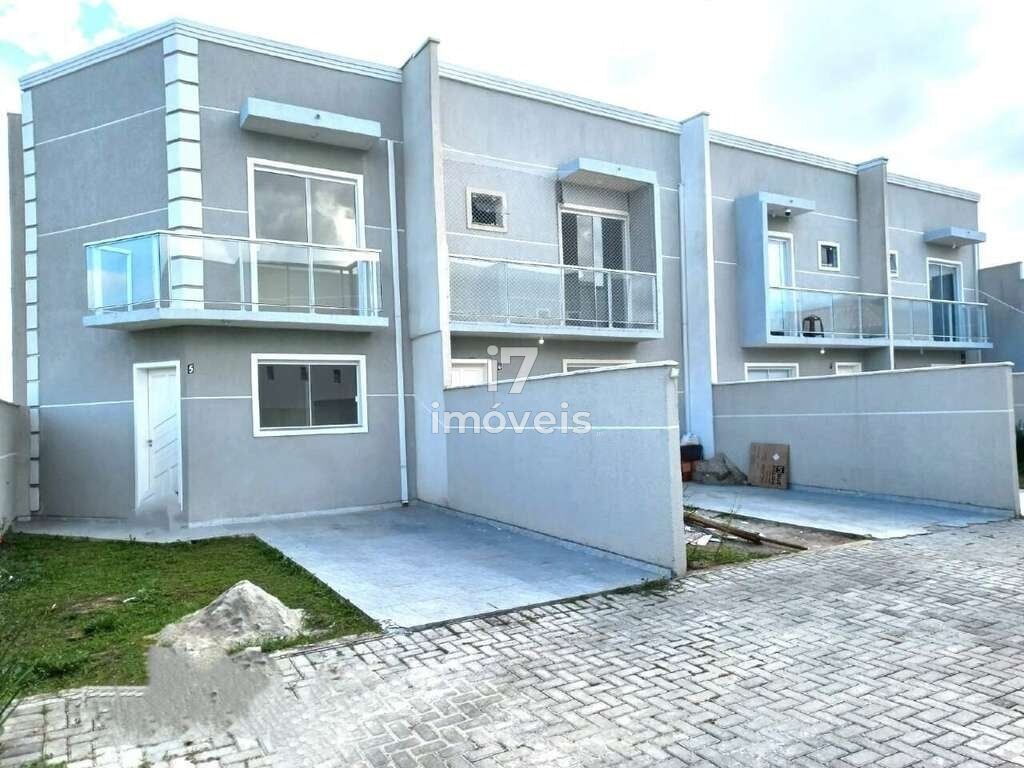 Sobrado à venda com 3 quartos, 64m² - Foto 1