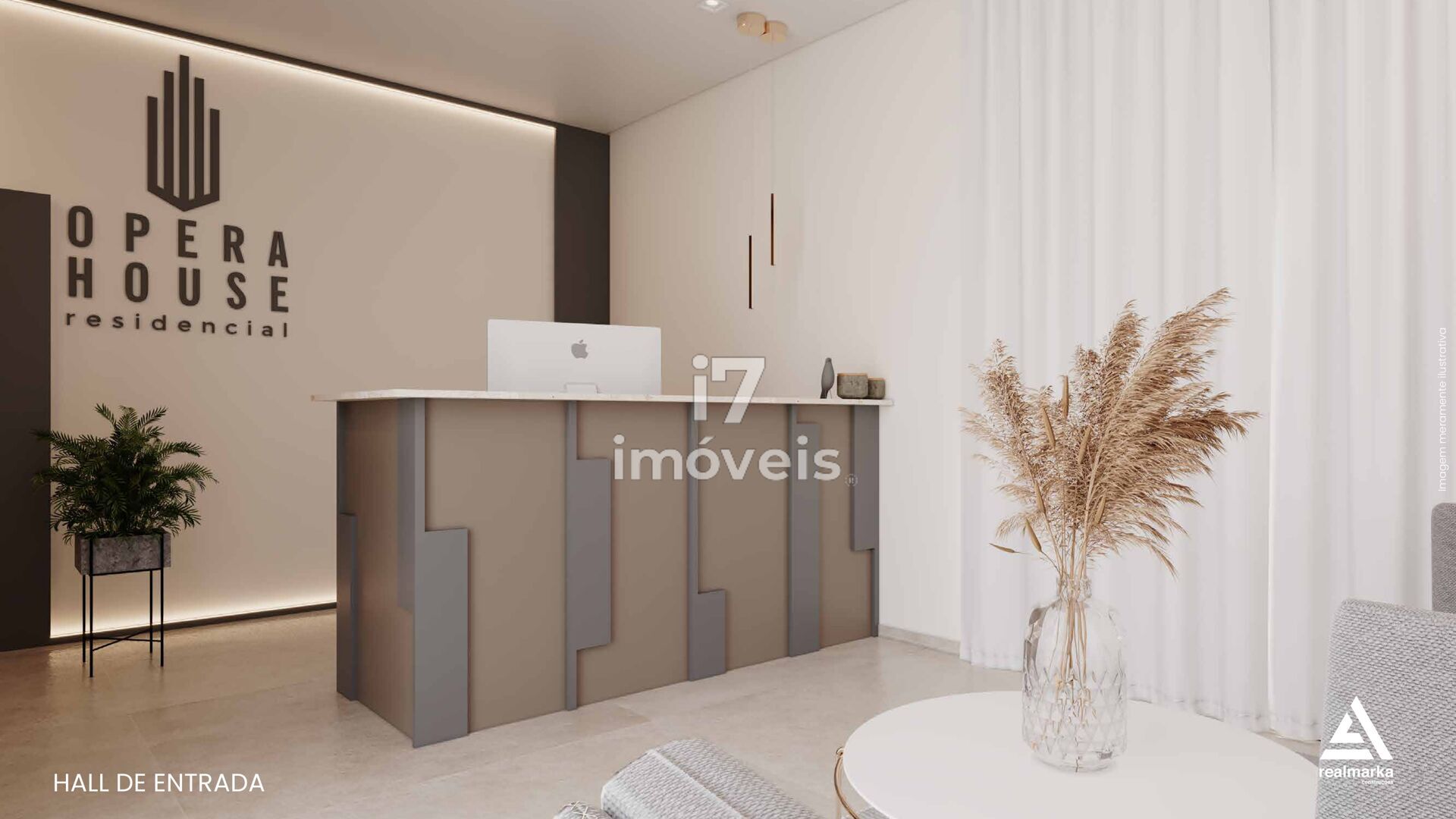 Apartamento à venda com 2 quartos, 48m² - Foto 1