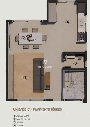 Sobrado à venda com 3 quartos, 252m² - Foto 5