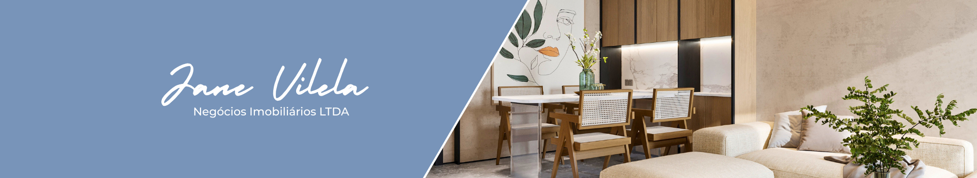 Jane Vilela Negócios Imobiliários