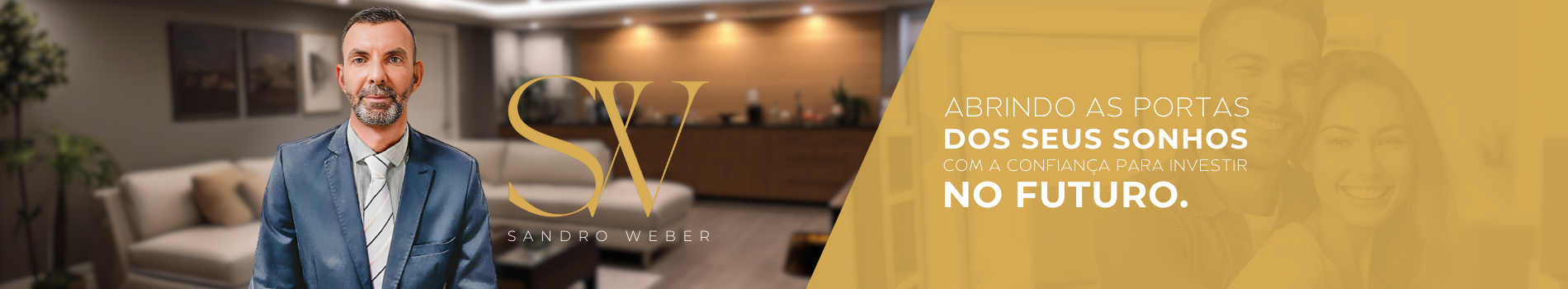 Sandro Weber Corretor de Imóveis