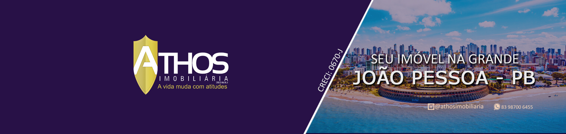 athos imobiliária