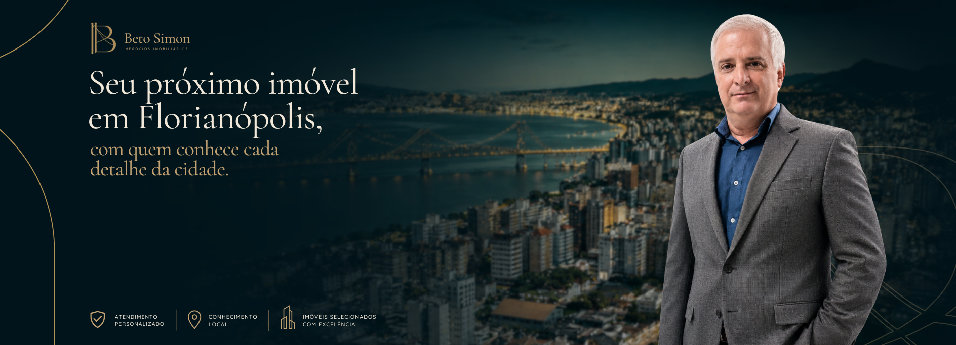 Beto Simon Negócios Imobiliários