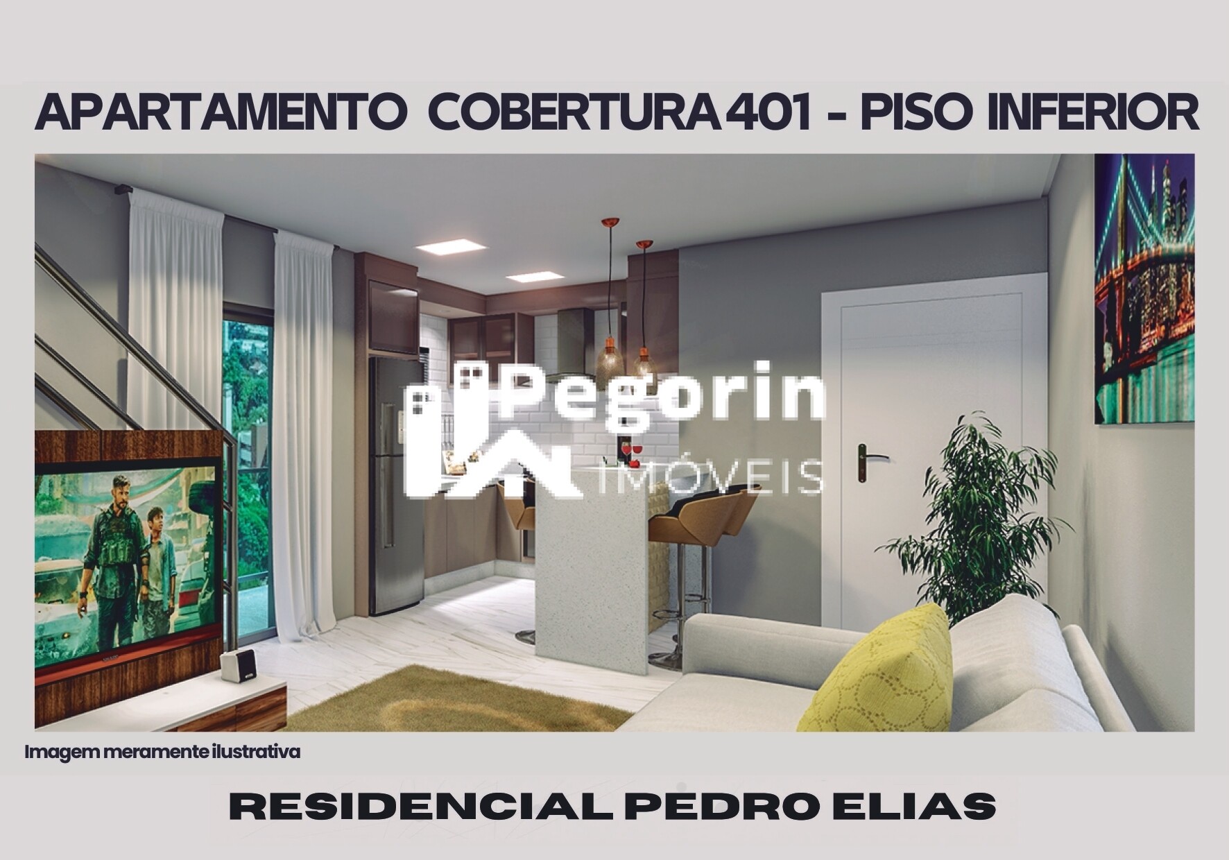 Cobertura à venda com 4 quartos, 130m² - Foto 41