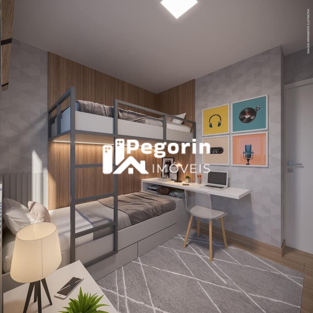 Apartamento à venda com 2 quartos, 48m² - Foto 30