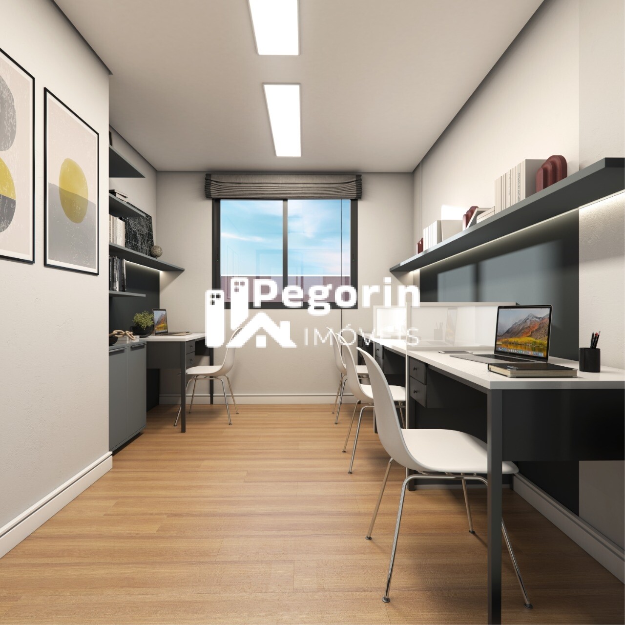 Apartamento à venda com 2 quartos, 55m² - Foto 13