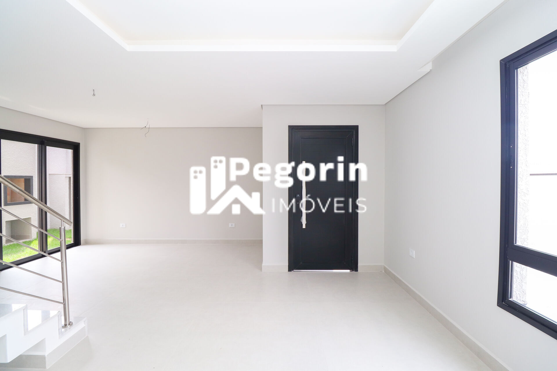 Sobrado de 3 quartos, 133m² no bairro Boqueirão, em Curitiba | Eu Corretor