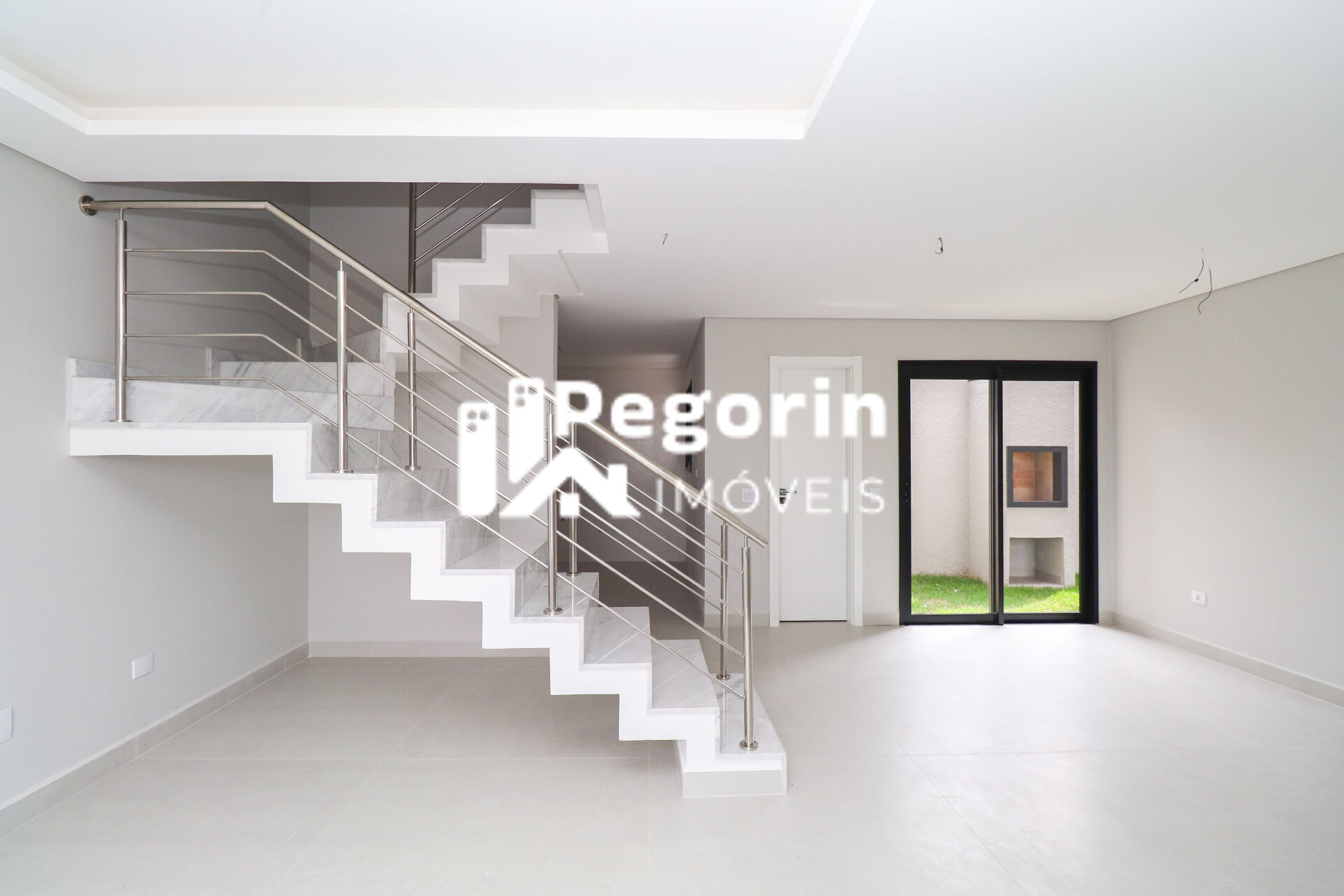 Sobrado de 3 quartos, 133m² no bairro Boqueirão, em Curitiba | Eu Corretor