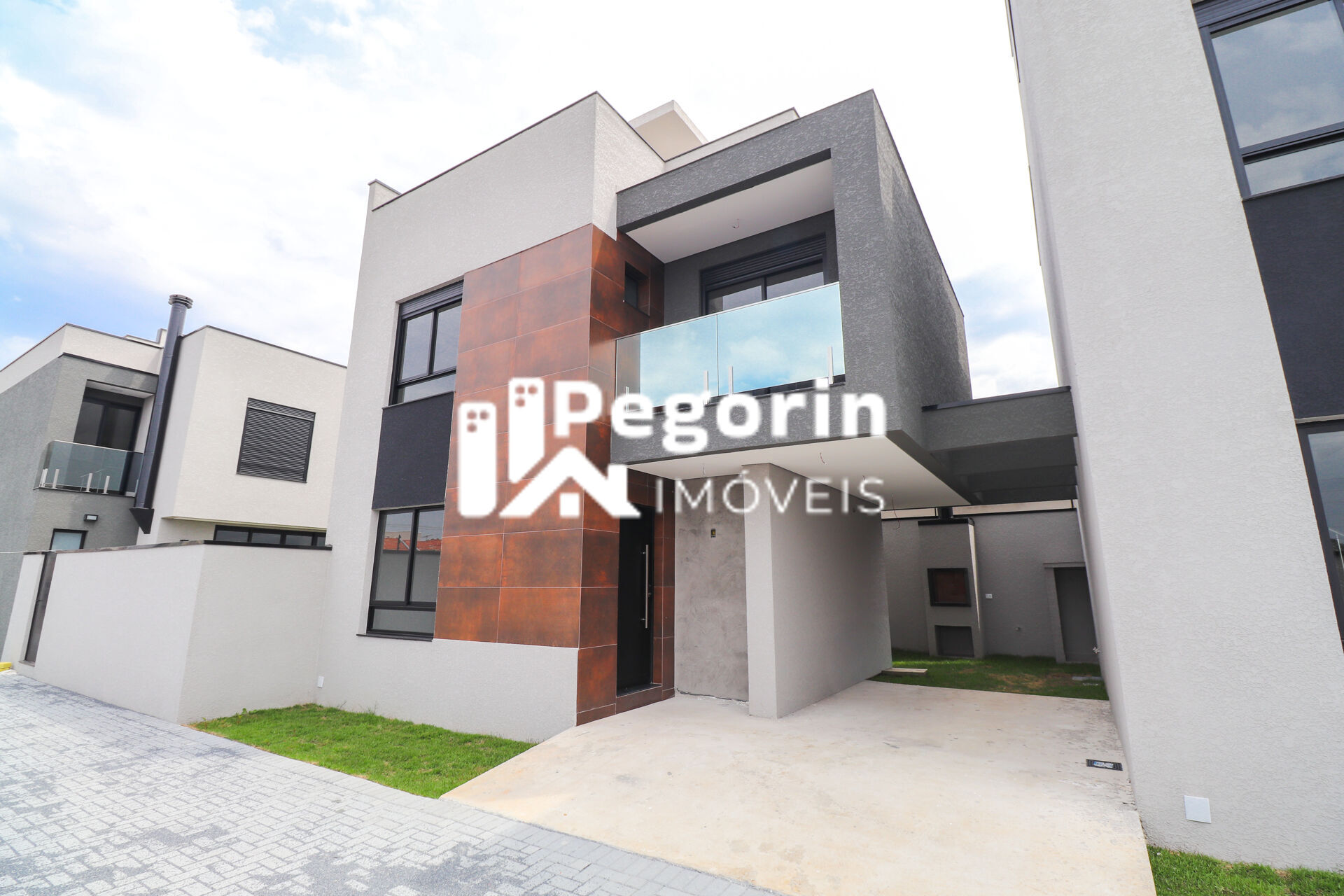 Sobrado de 3 quartos, 133m² no bairro Boqueirão, em Curitiba | Eu Corretor