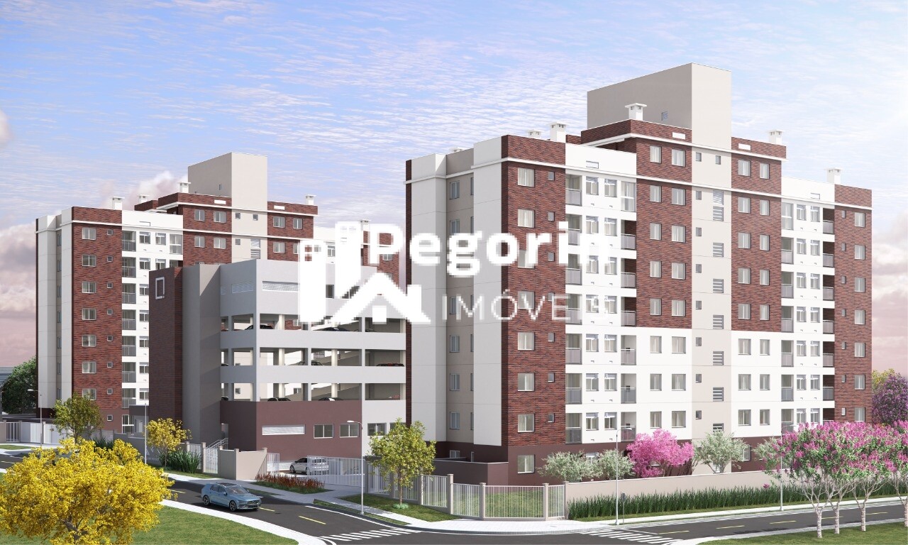 Apartamento à venda com 2 quartos, 46m² - Foto 3