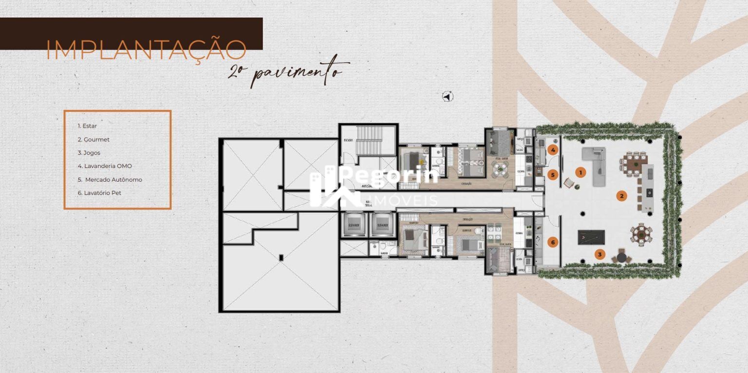 Apartamento à venda com 3 quartos, 66m² - Foto 41