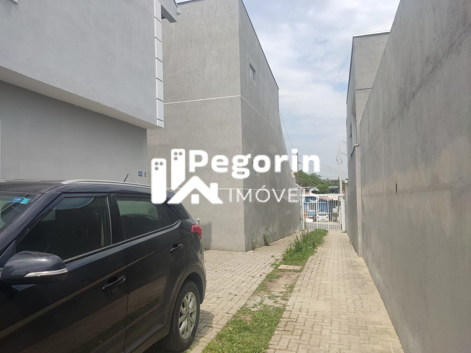 Sobrado de 3 quartos, 110m² no bairro Abranches, em Curitiba | Eu Corretor