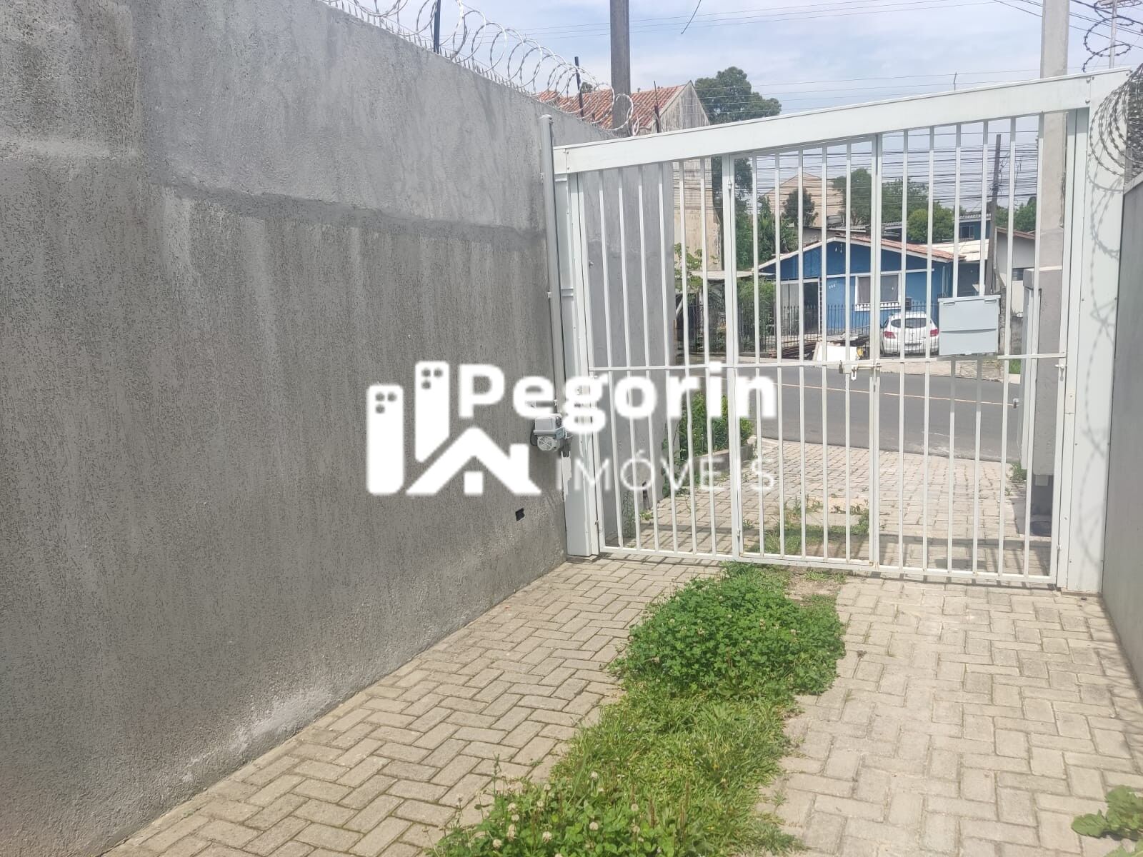 Sobrado de 3 quartos, 110m² no bairro Abranches, em Curitiba | Eu Corretor