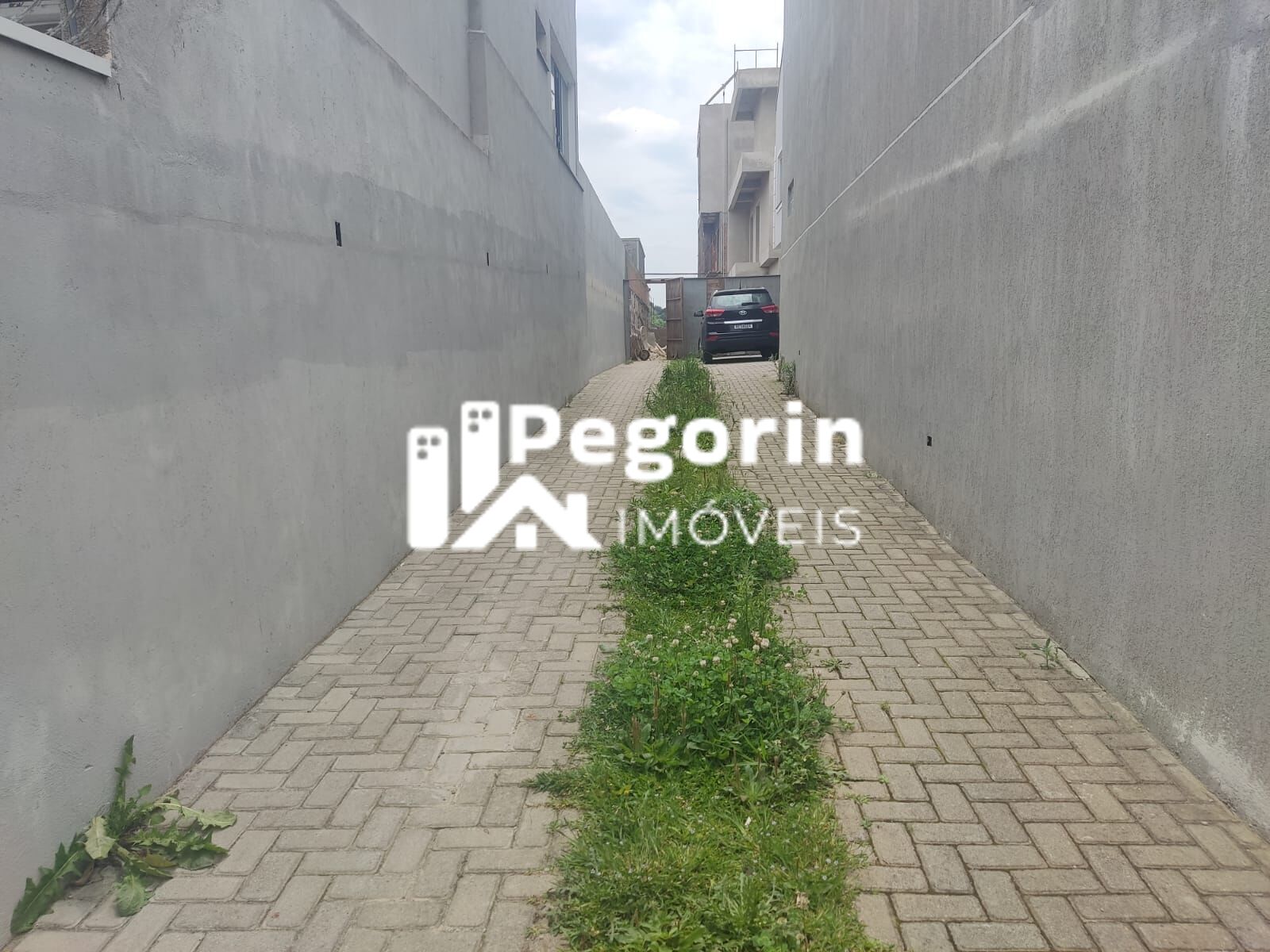 Sobrado de 3 quartos, 110m² no bairro Abranches, em Curitiba | Eu Corretor