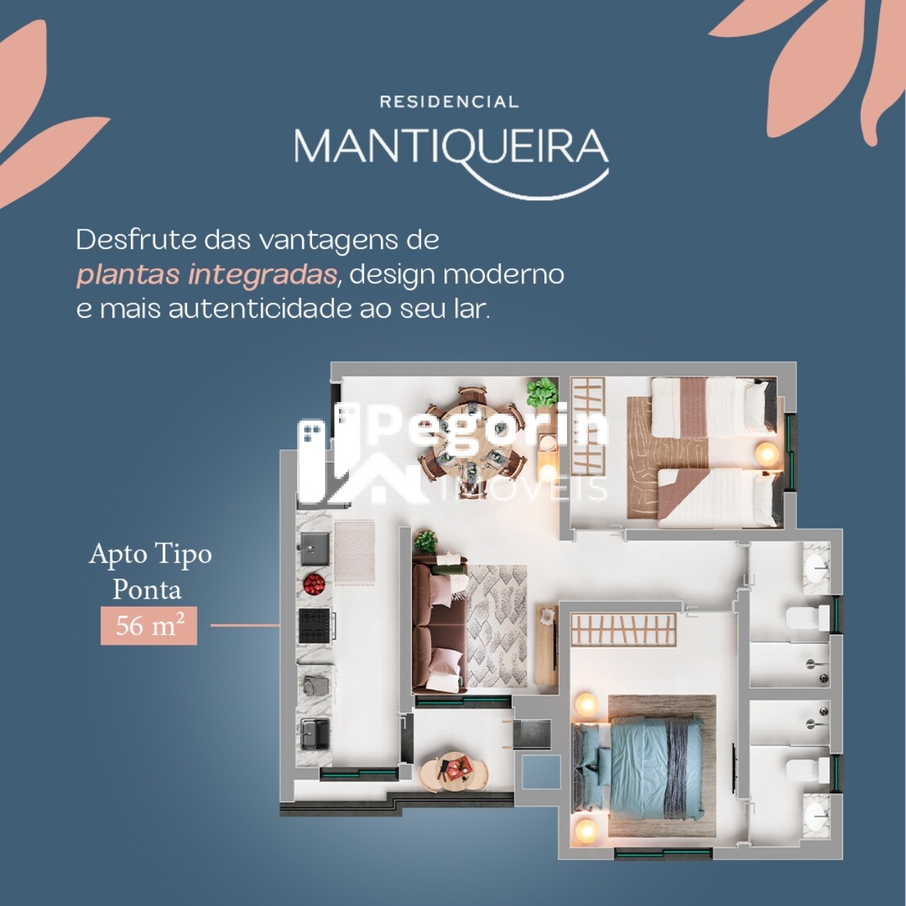 Apartamento à venda com 3 quartos, 112m² - Foto 18