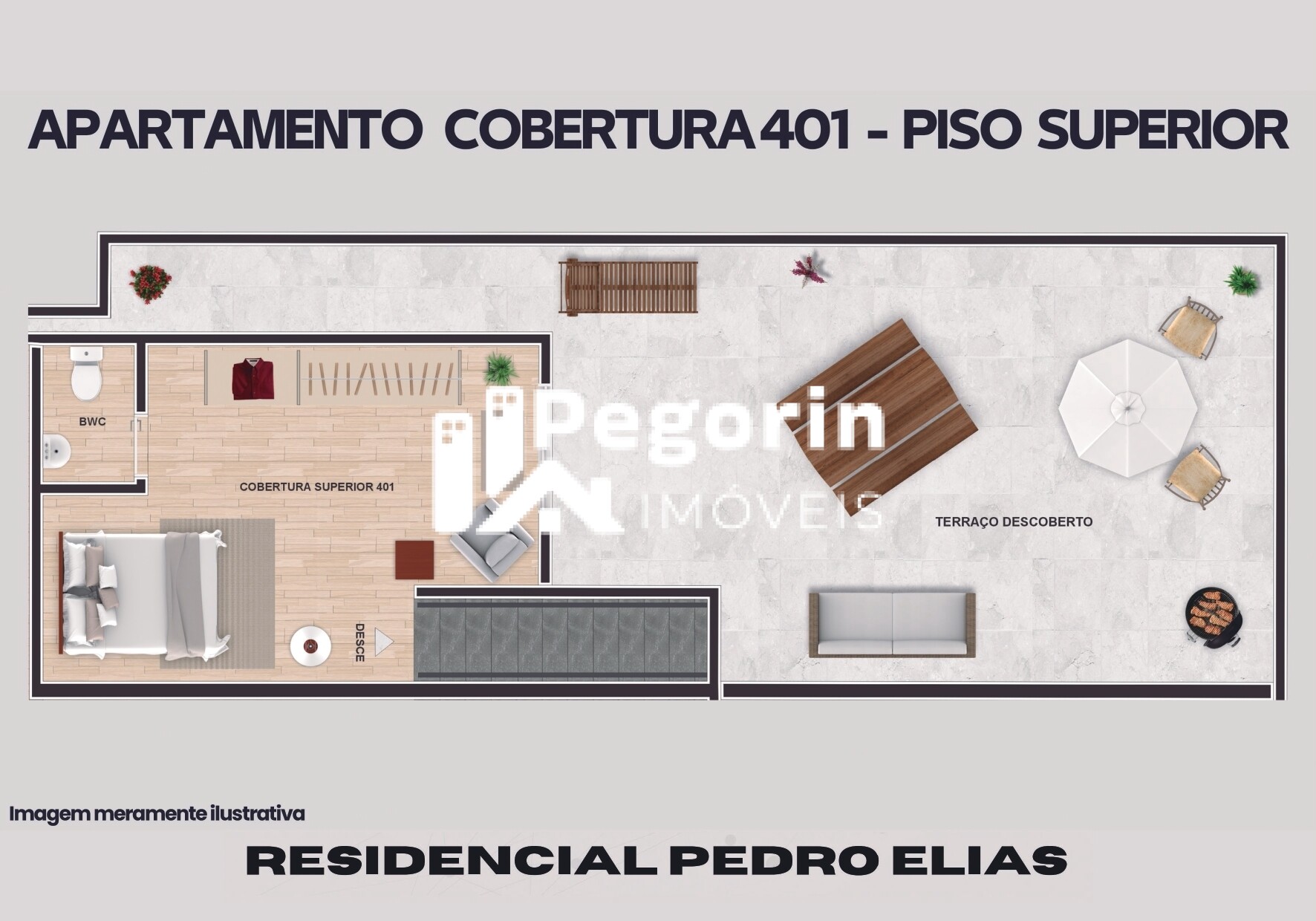 Apartamento à venda com 2 quartos, 67m² - Foto 18