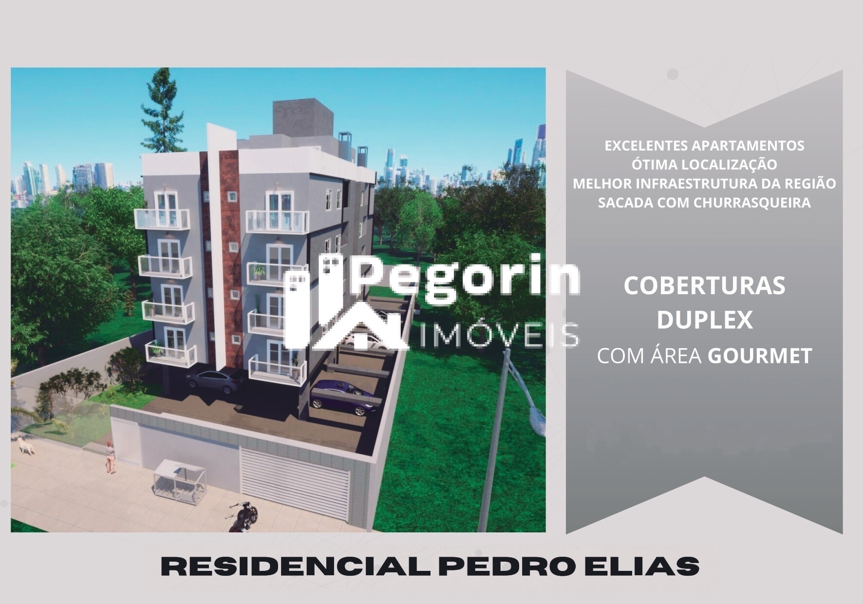 Apartamento  venda  no Centro - Pinhais, PR. Imveis