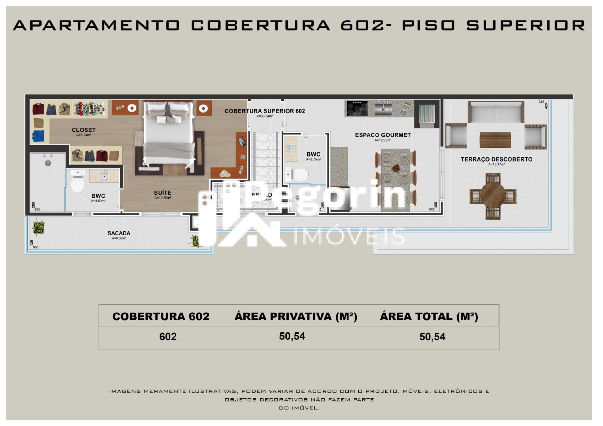 Cobertura à venda com 3 quartos, 185m² - Foto 41