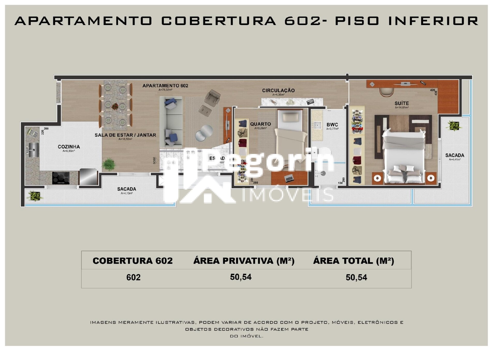 Cobertura à venda com 3 quartos, 185m² - Foto 40