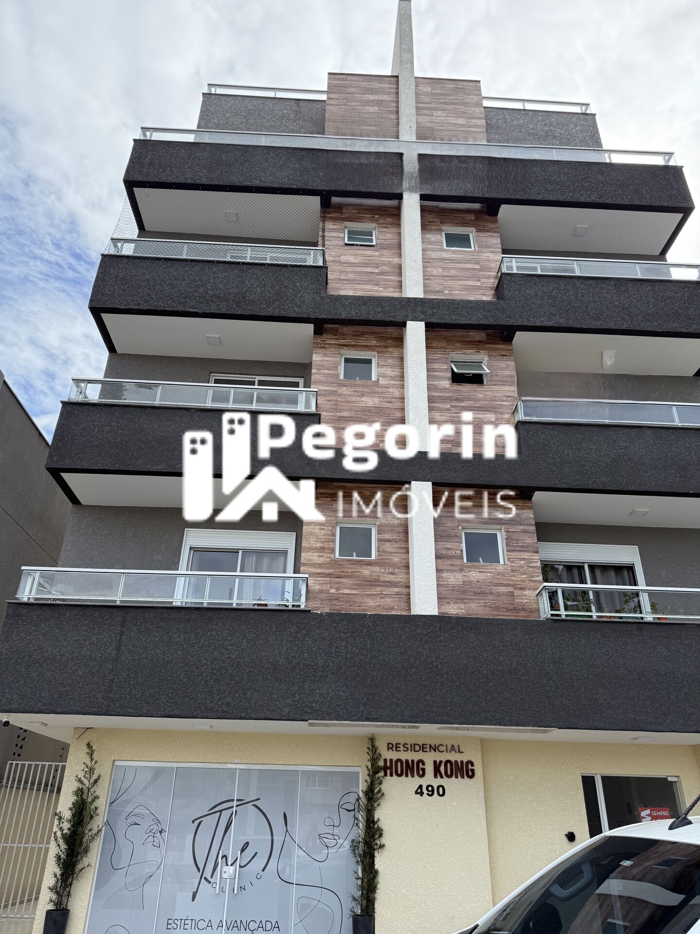 Cobertura à venda  no Centro - Pinhais, PR. Imóveis