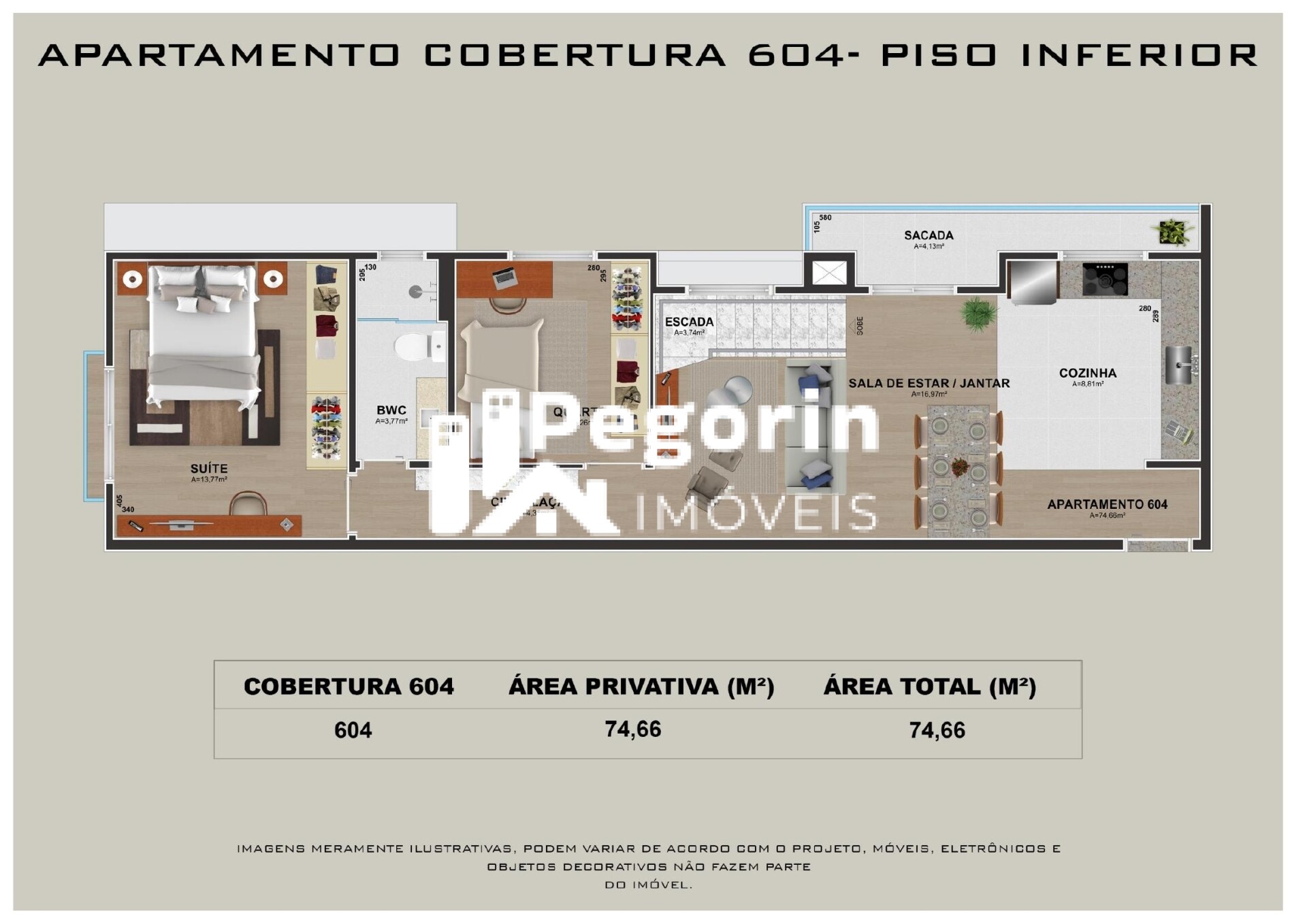 Cobertura à venda com 3 quartos, 185m² - Foto 44