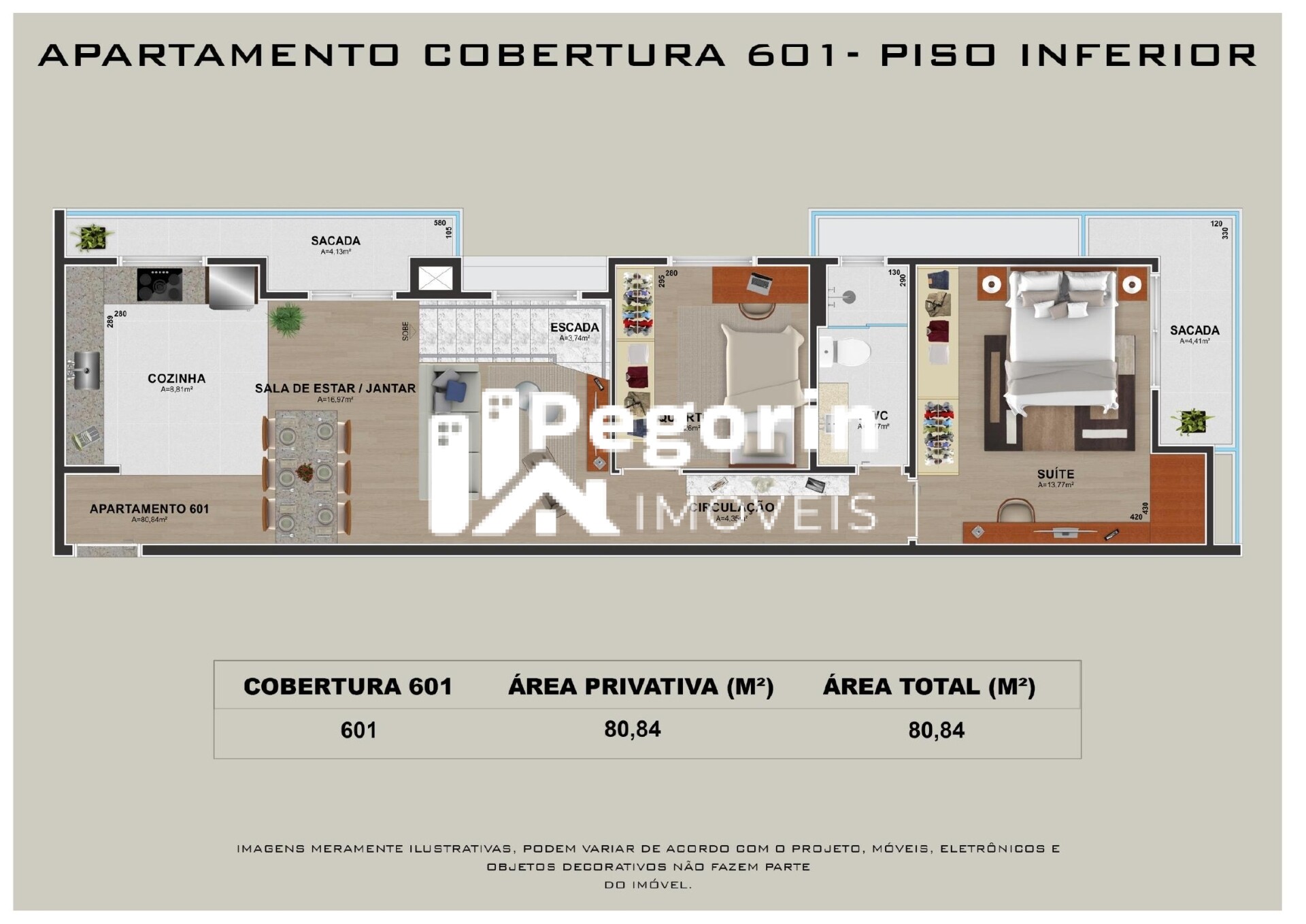 Cobertura à venda com 3 quartos, 185m² - Foto 38