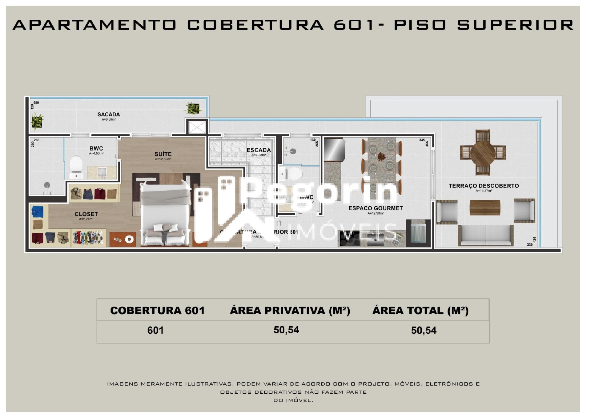 Cobertura à venda com 3 quartos, 185m² - Foto 39