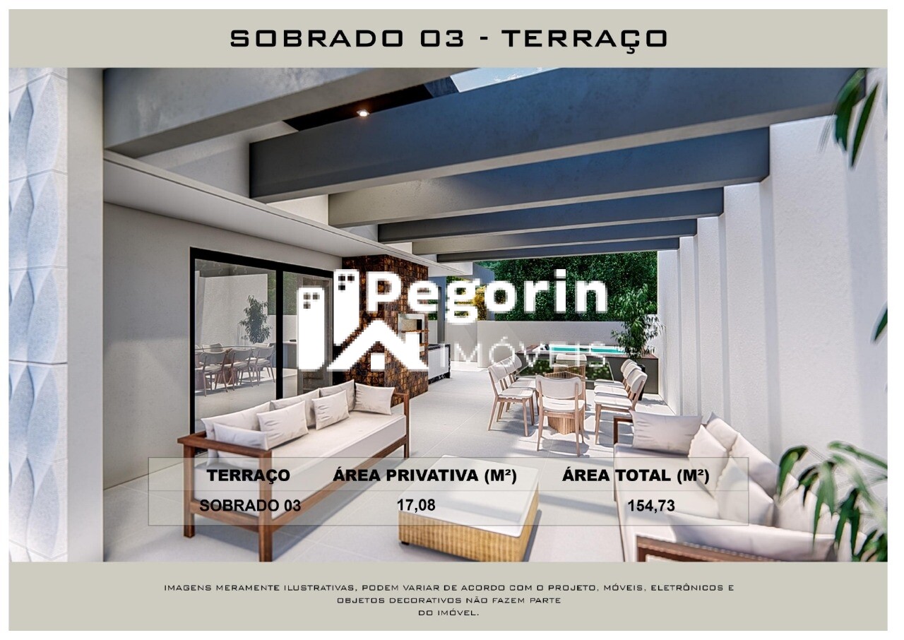 Sobrado à venda com 3 quartos, 253m² - Foto 13