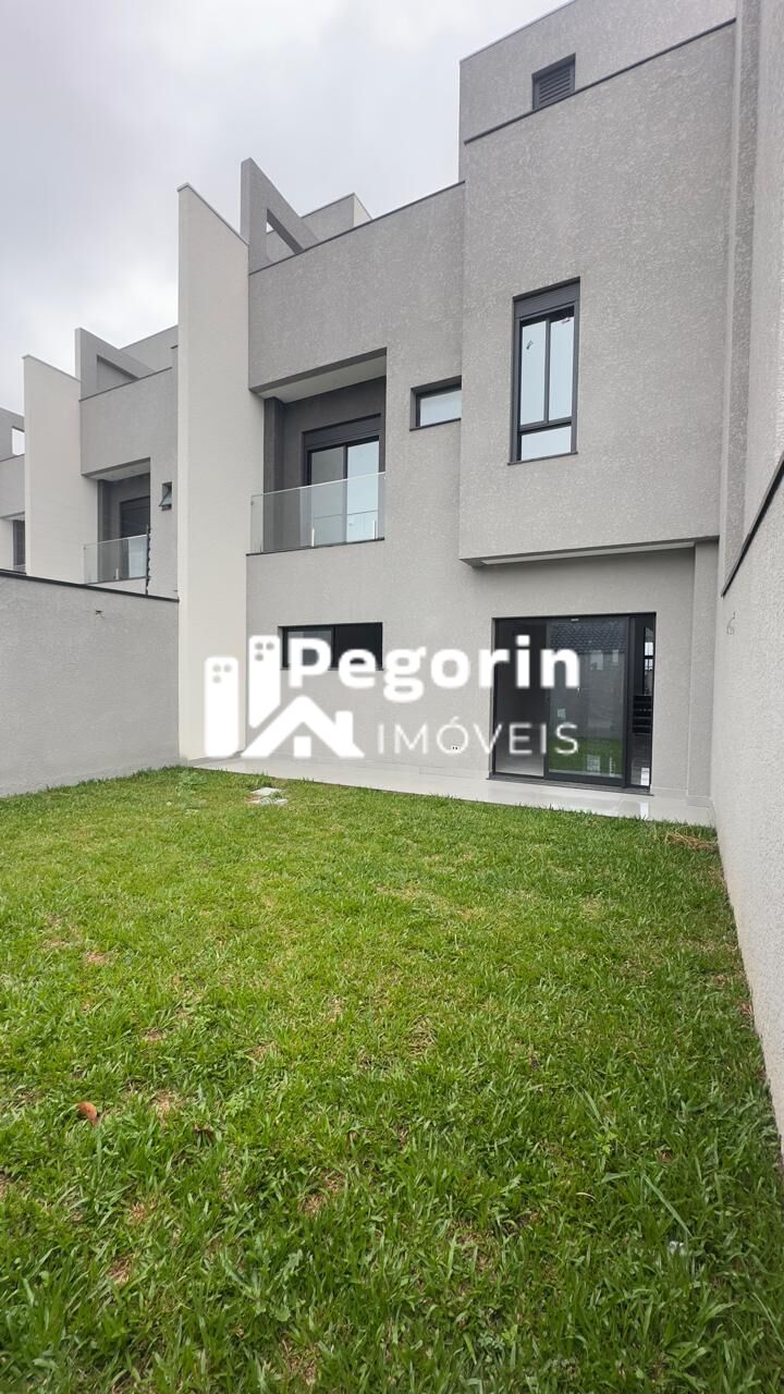 Sobrado de 3 quartos, 253m² no bairro Centro, em Pinhais | Eu Corretor