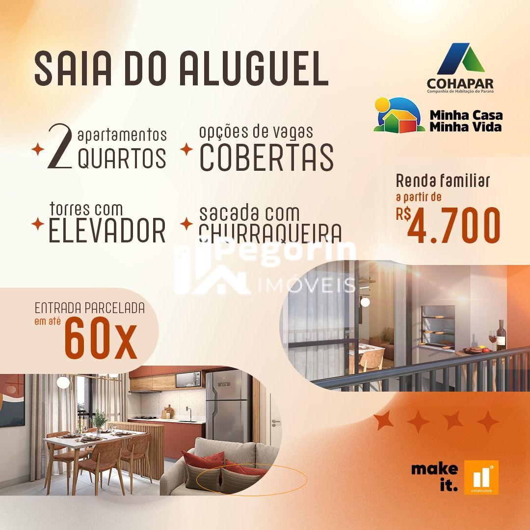 Apartamento à venda com 2 quartos, 44m² - Foto 12